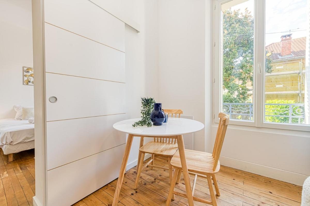 גרנובל 2 Pieces Tout Confort, Deco Moderne, Wifi Fibre מראה חיצוני תמונה