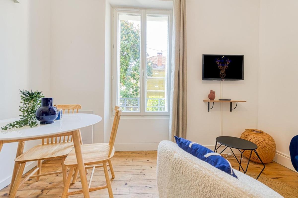 גרנובל 2 Pieces Tout Confort, Deco Moderne, Wifi Fibre מראה חיצוני תמונה