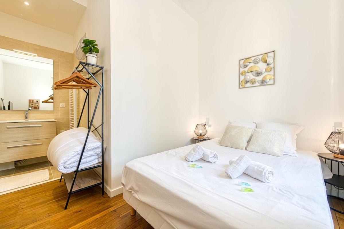 גרנובל 2 Pieces Tout Confort, Deco Moderne, Wifi Fibre מראה חיצוני תמונה